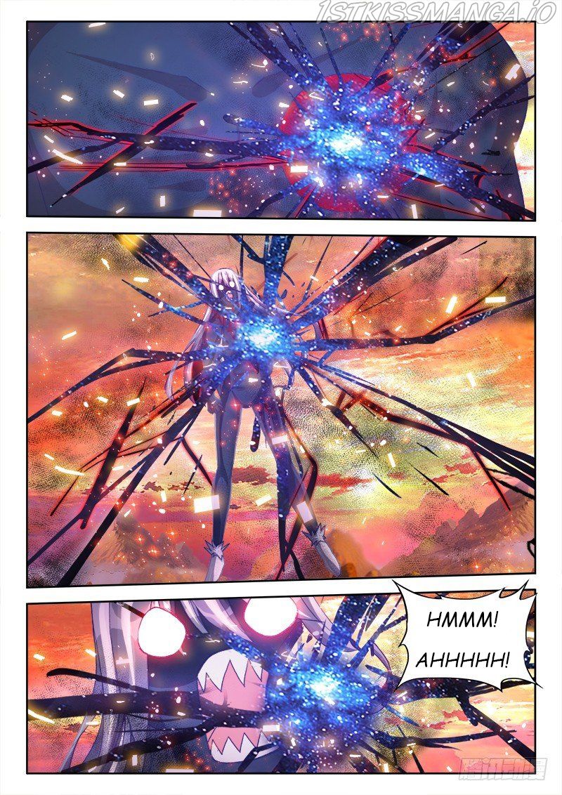My Cultivator Girlfriend Chapter 110 10